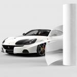 7.5 Mil Clear TPU PPF Self Healing Anti-Scratch Self-Adhesive Car Film for sale