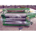 0.6mm 2.2mm Panel Mesh Welding Machine , Wire Mesh Roll Welding Machine for sale
