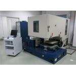 Sine On Random Electrodynamic Vibration Shaker Combined With Lab Climatic Chamber for sale