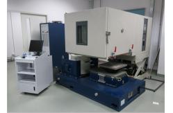 China Sine On Random Electrodynamic Vibration Shaker Combined With Lab Climatic Chamber supplier