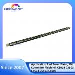 China Application Pad Fuser Fixing Oil Cotton for Ricoh MP C3003 C3503 C4503 C5503 C6003 Original factory