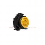 0.4 M/S  Professional Elevator Lift Gearless Traction Machine Motor for sale