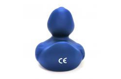 China Custom Bath Mini Rubber Ducks Toy Safety Floating Gifts For Children supplier
