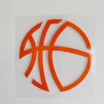 Waterproof Custom Heat Transfer Logo Pantone Color Screen Printing for sale