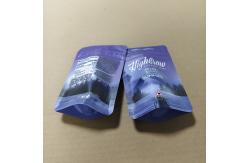 China Childproof Mountain Nightscape Bags NFC Anti-Tamper 600D Polyester Base supplier