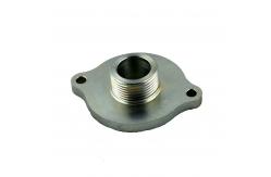 China Customized Brass Custom Precision Machined Parts Turning Milling Precision Parts supplier