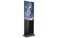 China Digital Signage Advertising Display Kiosk Video Player Indoor Interactive LCD supplier