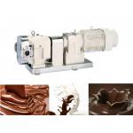3 Impeller Liquid 300rpm Chocolate Transfer Pump for sale