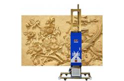 China Big Screen Ink Heating High Resolution LCD UV Wall Printer ZKMC supplier