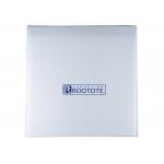LDPE Recycled Poly Bubble Mailers Shockproof Recyclable Custom LOGO for sale