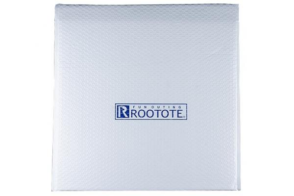 LDPE Recycled Poly Bubble Mailers Shockproof Recyclable Custom LOGO