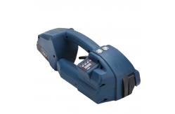 China Handheld LCD Screen Polypropylene Strapping Machine Fully Auto OEM supplier