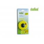 Sunflower Plastic Air Freshener  Vehicle Office Home Hanging Refresher for sale