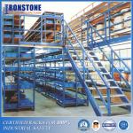 Multi-levels Storage & Hand Picking Rack Support Mezzanine