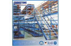 China Multi-levels Storage & Hand Picking Rack Support Mezzanine supplier