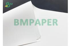 China 200um Greater Durability Synthetic Paper For Household Product Labeling supplier