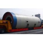 φ 4.6 X 14.0m Raw Material Ball Mill Cement Raw Material Mill