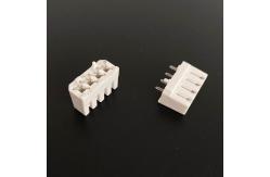 China 2 Pair 4 Position 3.81mm insulation displacement contact IDC TERMINAL BLOCK supplier