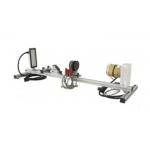 Teaching Equipment Thermal Transfer Educational Equipment LAWS of RADIANT HEAT TRANSFER / HEAT EXCHANGER MODULE for sale