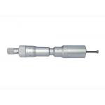 5-6mm 3 Point Id Micrometer Small Hole Bore Gauge Metric / Inch Measurement for sale