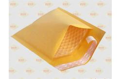 China Strong Self Adhesive Kraft Bubble Package Envelope 345x465mm #K Lightweight supplier