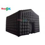 Backyard Inflatable Night Club Tent With Disco Light 5.5x4.9x4.3mH for sale