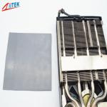 5.0W User-Friendly Thermal Insulation Silicone Thermal Gap Pad For PCB for sale