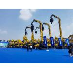 Sheet Pile Driver - 8m Depth & Flexible Control for Excavators