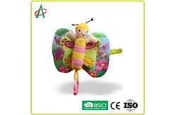China 6'' Soft Activity Book , ASTM Stuffed Animals Book supplier