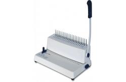 China High Efficiency  Wire Comb Binding Machine Hole Distance 14.3mm  S308 supplier