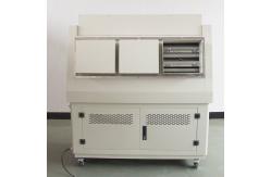 China Programmable UV Weathering Test Chamber ASTM G154 ASTM D4329 supplier