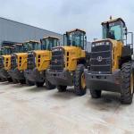Chinese Second Hand Wheel Loader Used Loader SDLG L953 Used Wheel Loader L953