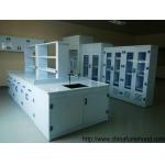 Corrosion Resistant Science Lab Furniture PP Material With Waterproof Power Socket for sale
