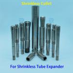 Φ5 Shrinkless Collet Chuck Tool For Clamping Heat Exchanger Coils for sale