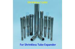 China Φ5 Shrinkless Collet Chuck Tool For Clamping Heat Exchanger Coils supplier