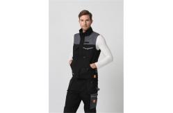 China Tomax Lightweight Mens Vest With 2 Large Side Pockets supplier