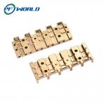 cnc turning machine brass turned parts	machined turned parts of cnc milling machine cnc lathe machine parts for sale