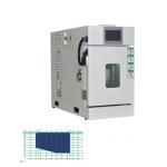 Desktop Environmental Test Chamber for Small Parts and Electronics Constant Temperature and Humidity Intelligent System for sale
