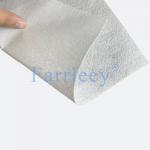 Lower Energy Consumption Nonwoven Fabrics Polyester Spunbond PTFE Membrane & Anti-static Coating Dust Filtration Media for sale