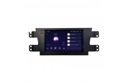 China Ouchuangbo car radio stereo gps for Acura TL 2004-2008 tape recorder navi android 11 supplier