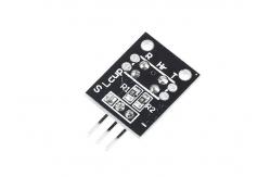 China Black 3-5V Optical Interrupt Arduino Sensor Module 2.54mm Pitch Pin supplier