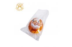 China Transparent Ldpe Sandwich Packaging Bag En137 Certificate supplier