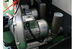 China Hot Air System Easy Take Away Paper Bowl Making Machine 380V 220V supplier
