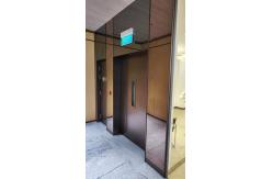 China Exterior Surface Wall Cladding Fire Exit Door Enclosure Panel Cladding supplier