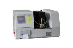 China PMCC Closed Cup Flash Point Tester Oil Testing ASTM D93 Fully Automatic supplier