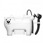 Compact Dog Shower Head Attachment Lightweight Adjustable  Dog Bath Sprayer for sale