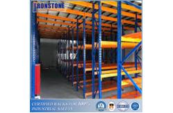 China Multi-level Mezzanine Floors Increasing Warehouse Space Utilization supplier