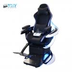 Virtual Reality 360 Roller Coaster Commercial 9D VR Cinema Motion Chair Game for sale