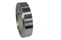China High Purity T2 Nickel Plated Copper Strip Foil For Transformer supplier