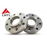 Forged Titanium RF SO Flange High Pressure Large Diameter Industrial Use for sale
